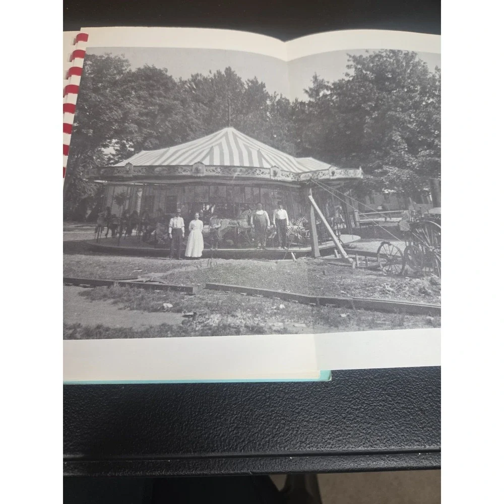 Pleasure Island Cookbook Carolina Beach, NC 1975 Ellen Hester Photos History